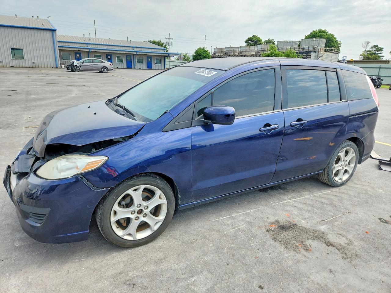 2010 MAZDA 5 JM1CR2W30A0378448