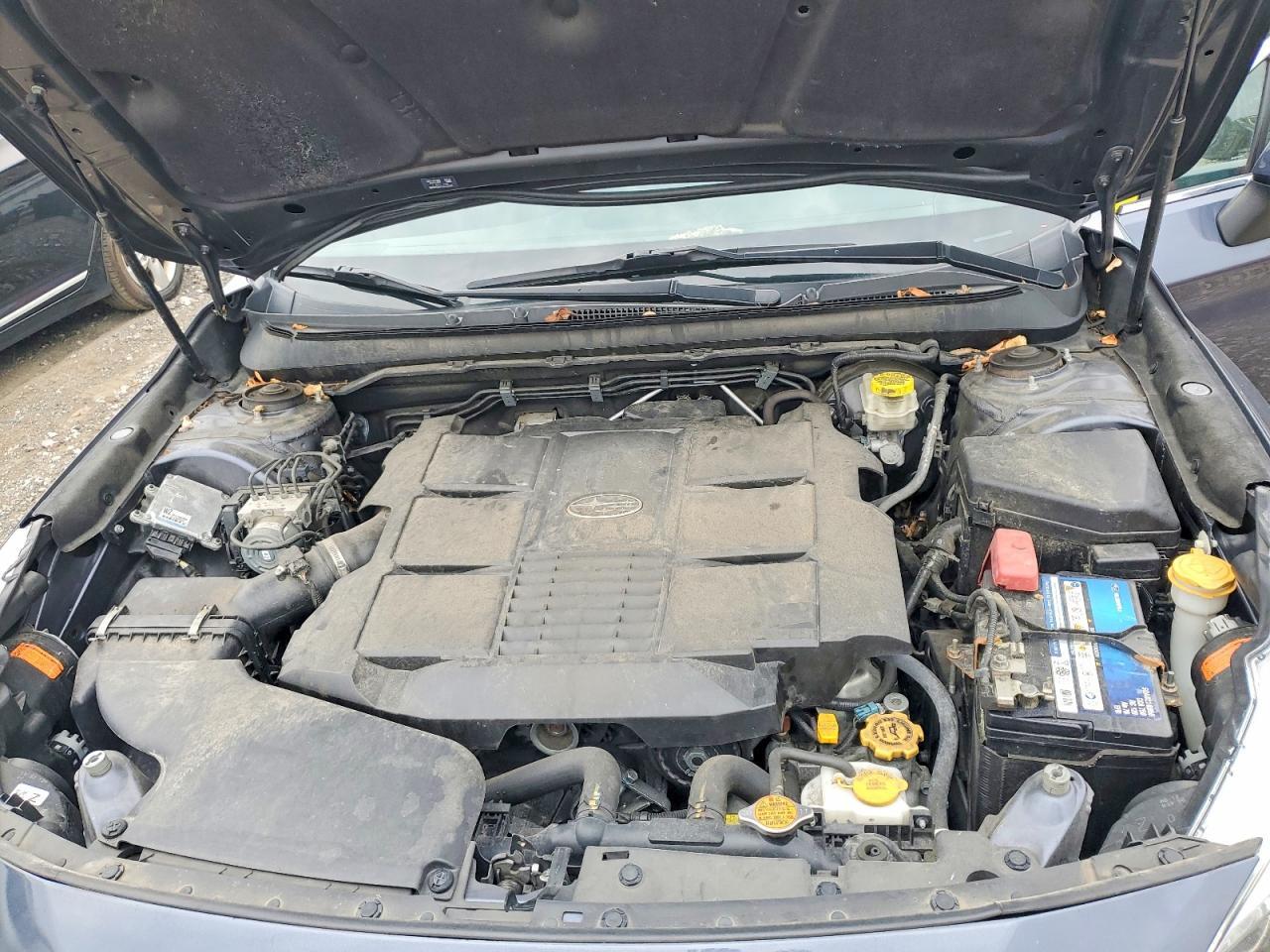 2016 SUBARU OUTBACK 3.6R LIMITED — Фото 12 из 13