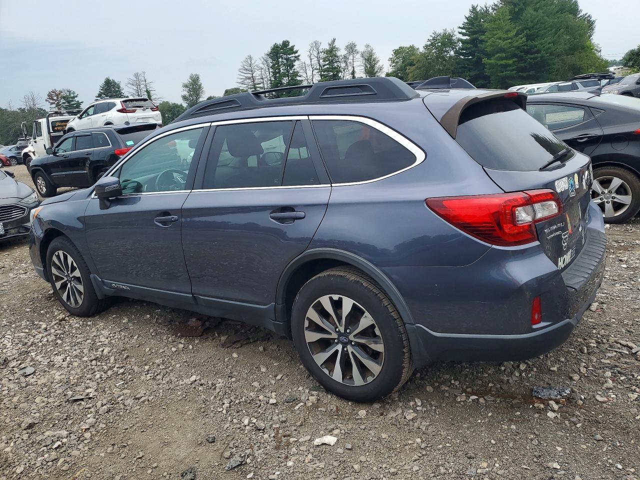 2016 SUBARU OUTBACK 3.6R LIMITED — Фото 2 из 13
