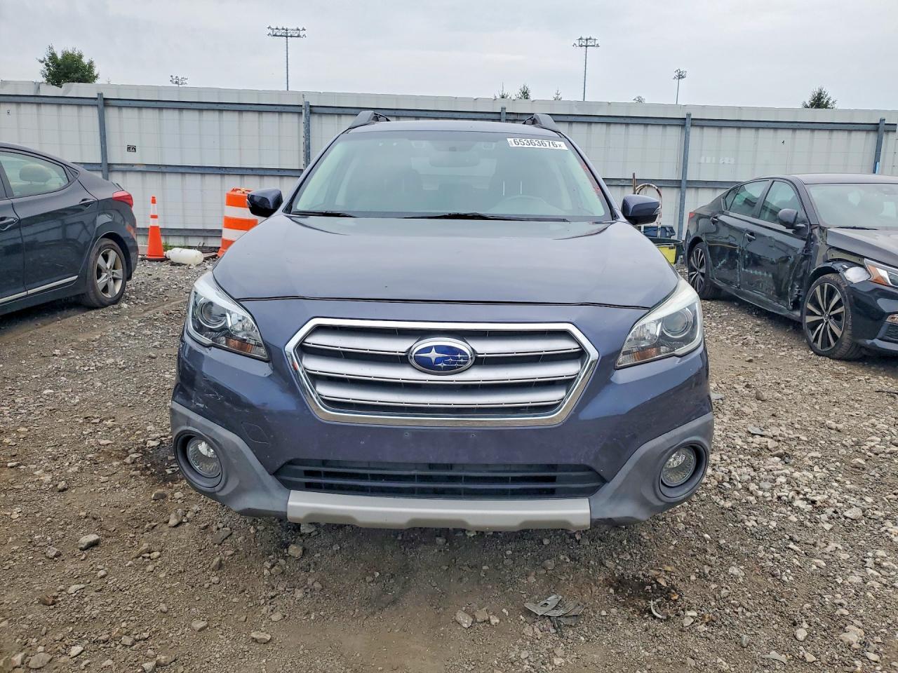 2016 SUBARU OUTBACK 3.6R LIMITED — Фото 5 из 13