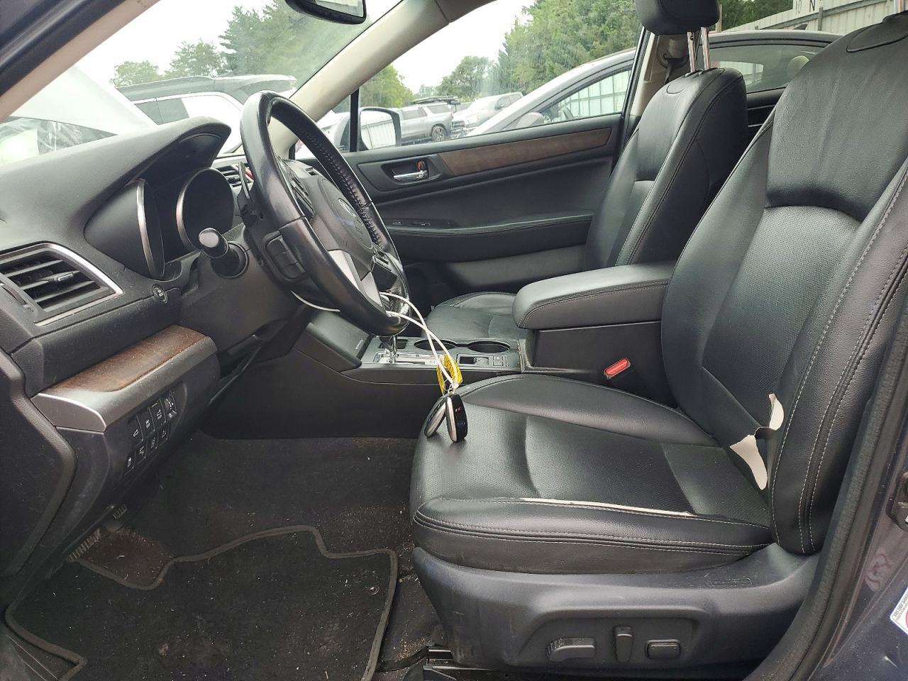 2016 SUBARU OUTBACK 3.6R LIMITED — Фото 7 из 13
