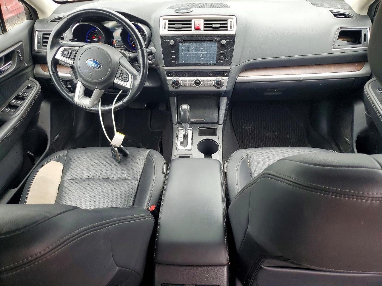 2016 SUBARU OUTBACK 3.6R LIMITED — Фото 8 из 13