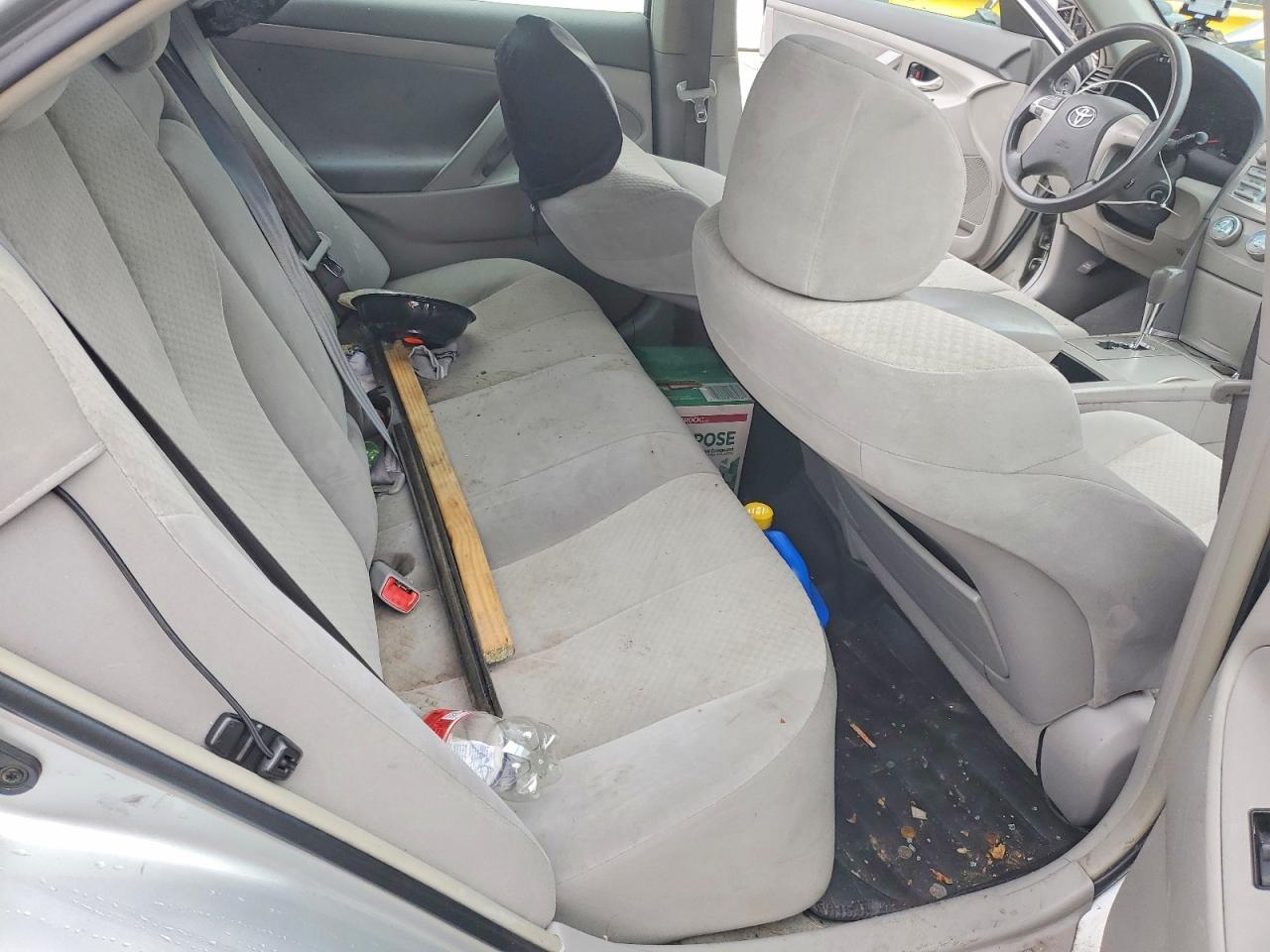 2007 TOYOTA CAMRY LE — Фото 10 из 13