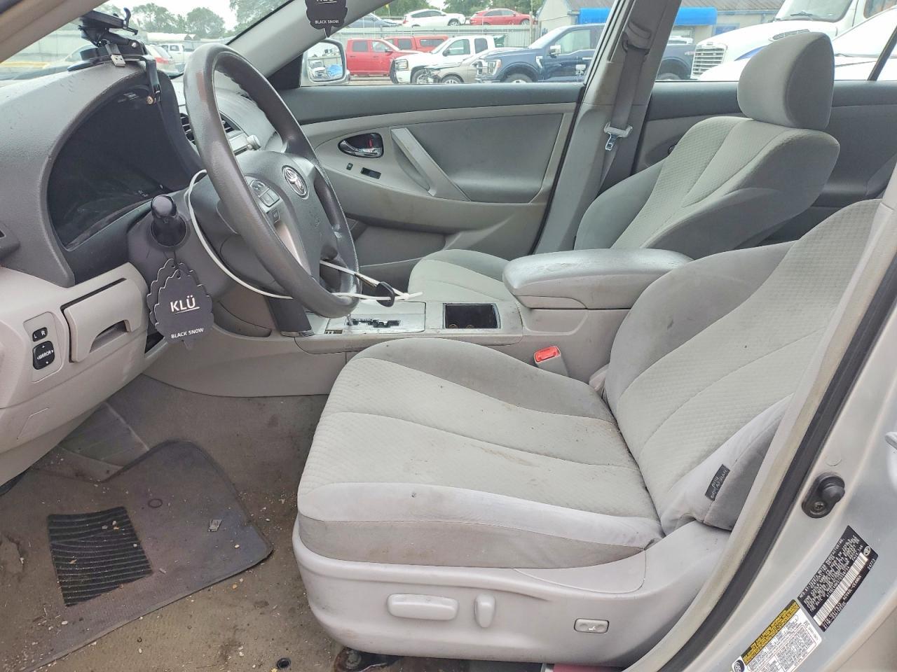 2007 TOYOTA CAMRY LE — Фото 7 из 13