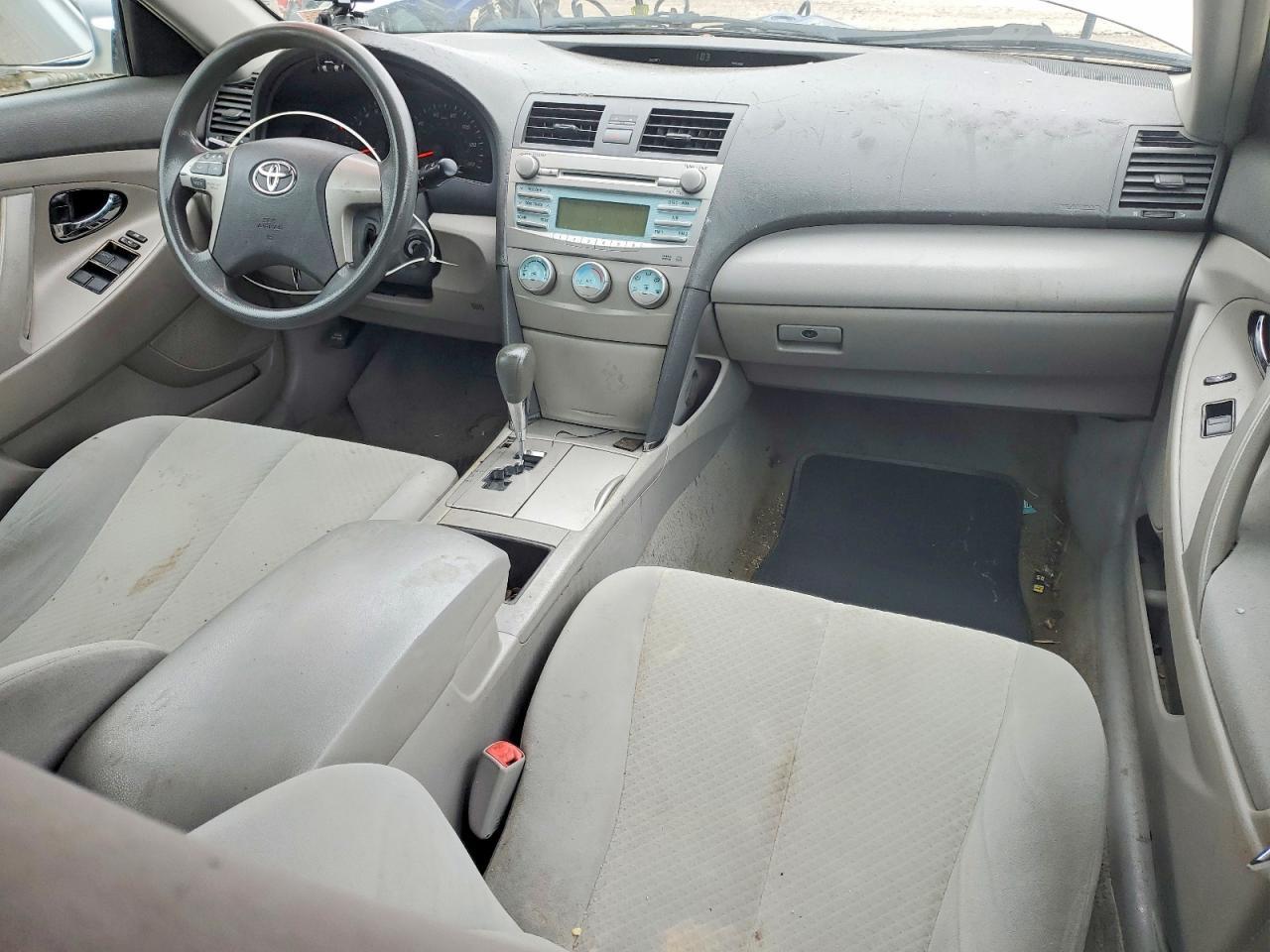 2007 TOYOTA CAMRY LE — Фото 8 из 13