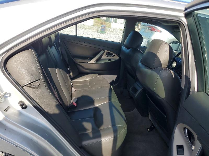 2007 TOYOTA CAMRY SE — Фото 10 из 12