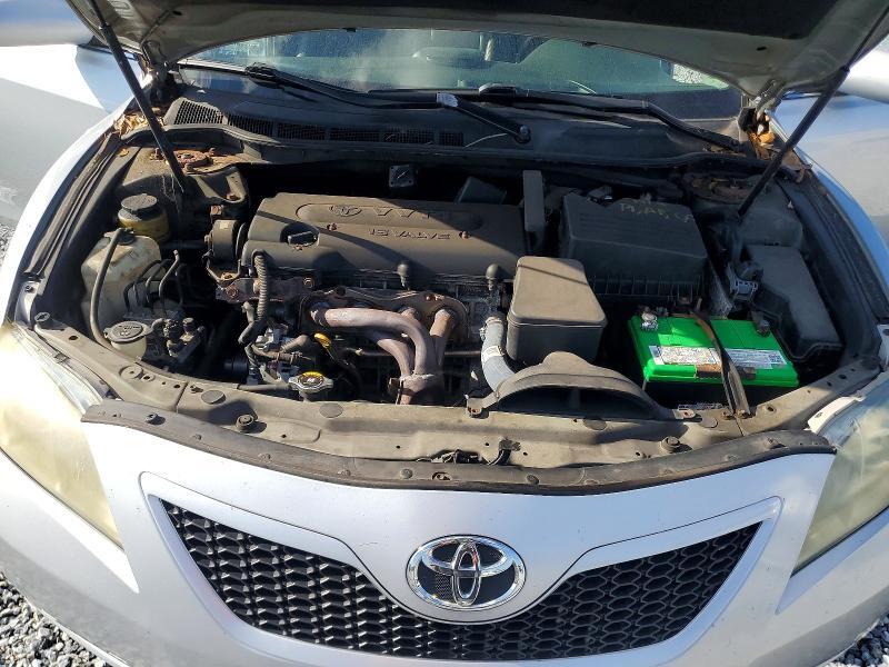 2007 TOYOTA CAMRY SE — Фото 11 из 12
