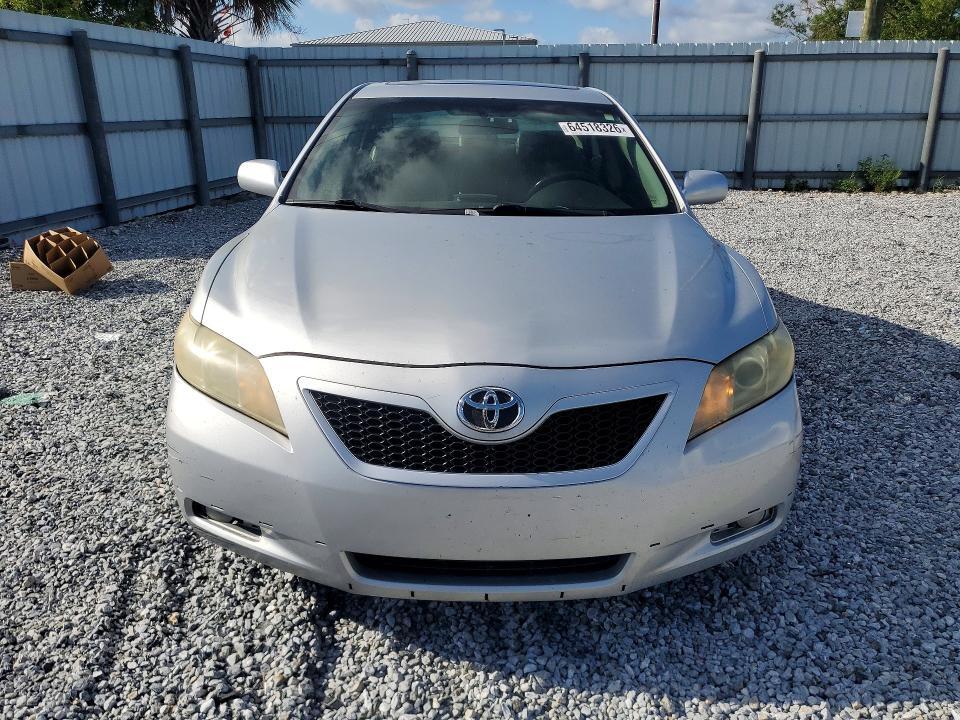 2007 TOYOTA CAMRY SE — Фото 5 из 12