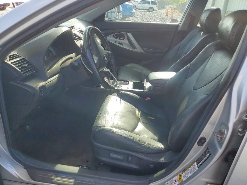 2007 TOYOTA CAMRY SE — Фото 7 из 12