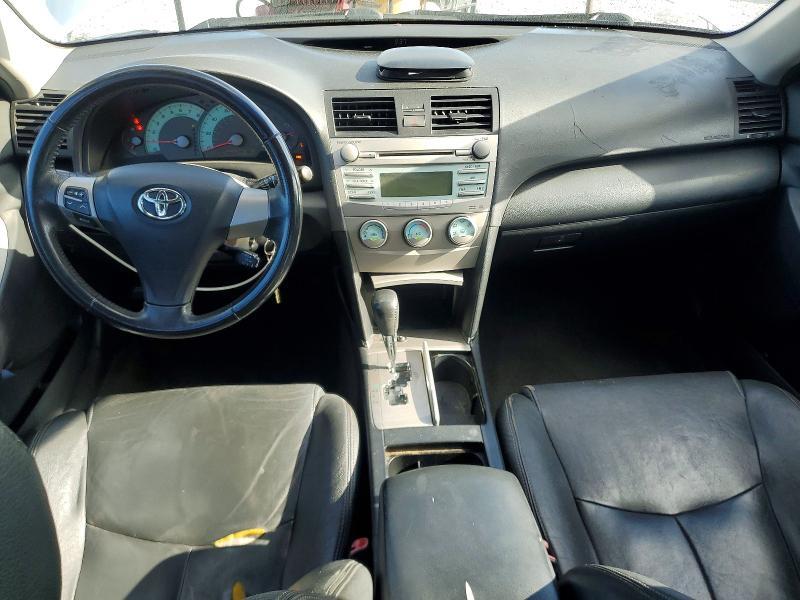 2007 TOYOTA CAMRY SE — Фото 8 из 12