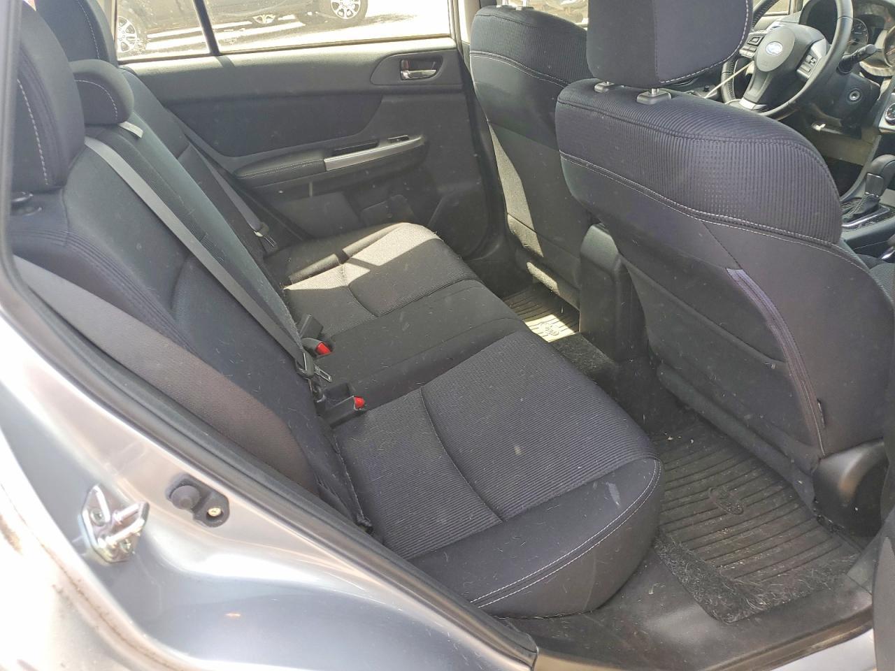 2016 SUBARU IMPREZA SPORT PREMIUM — Фото 10 из 12