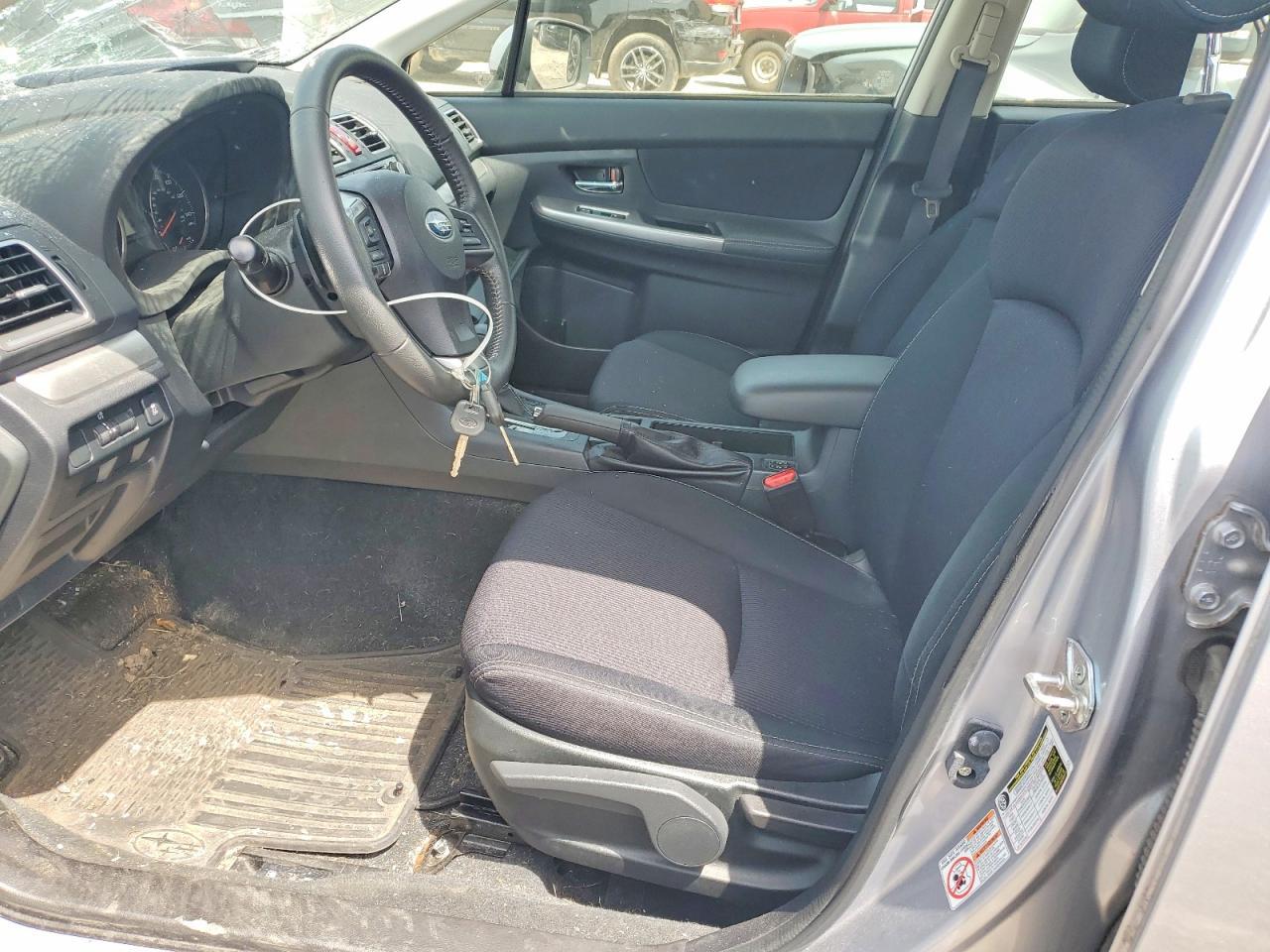 2016 SUBARU IMPREZA SPORT PREMIUM — Фото 7 из 12