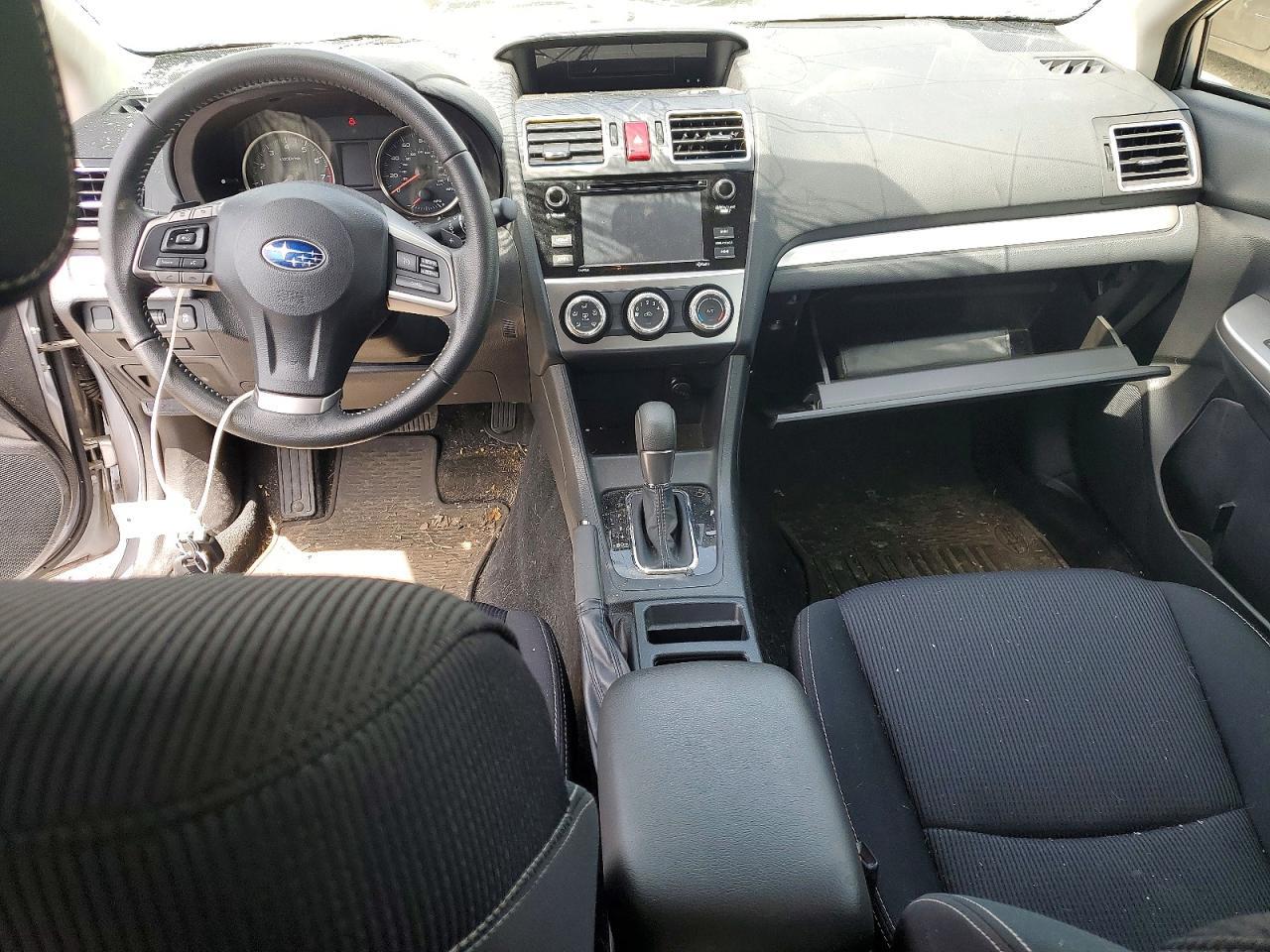 2016 SUBARU IMPREZA SPORT PREMIUM — Фото 8 из 12