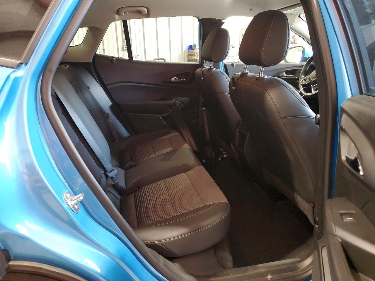 2025 CHEVROLET TRAX 1LT — Фото 11 из 13