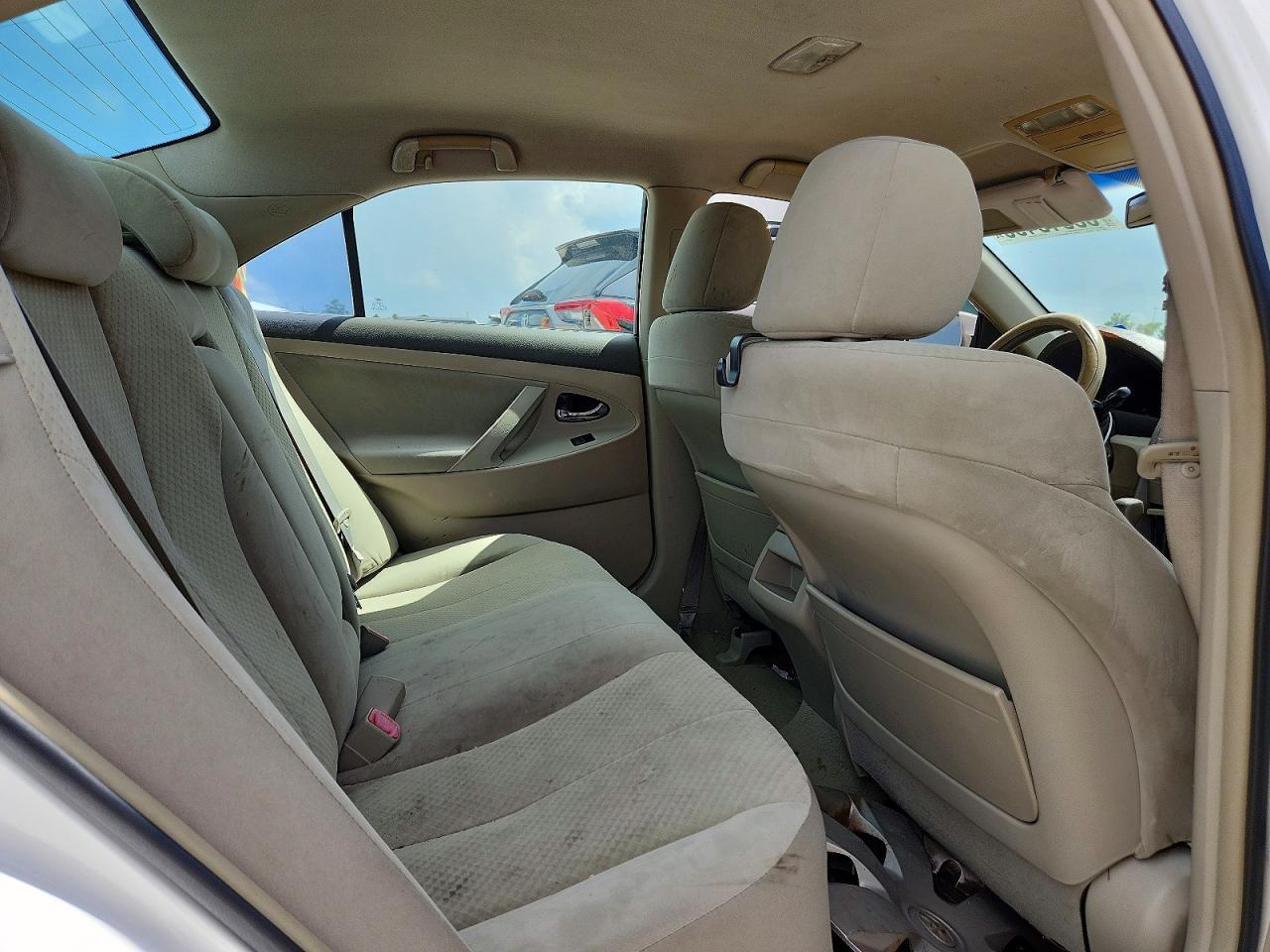 2007 TOYOTA CAMRY LE — Фото 10 из 12
