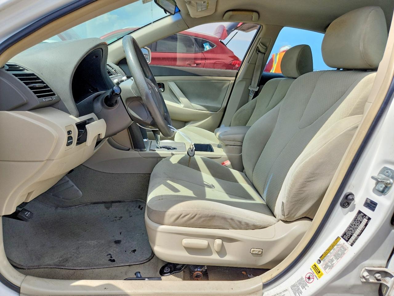 2007 TOYOTA CAMRY LE — Фото 7 из 12