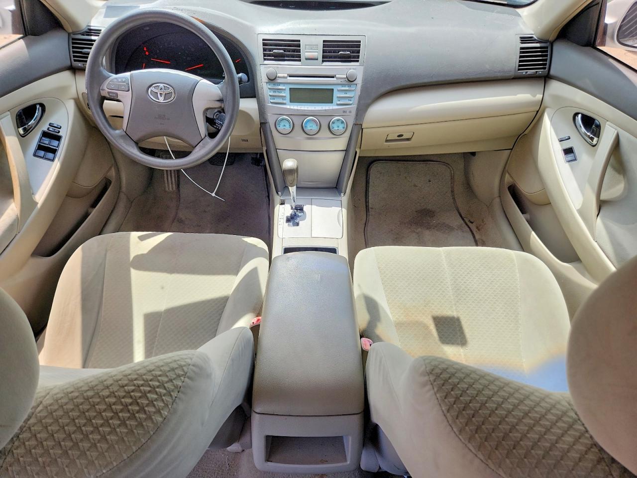 2007 TOYOTA CAMRY LE — Фото 8 из 12