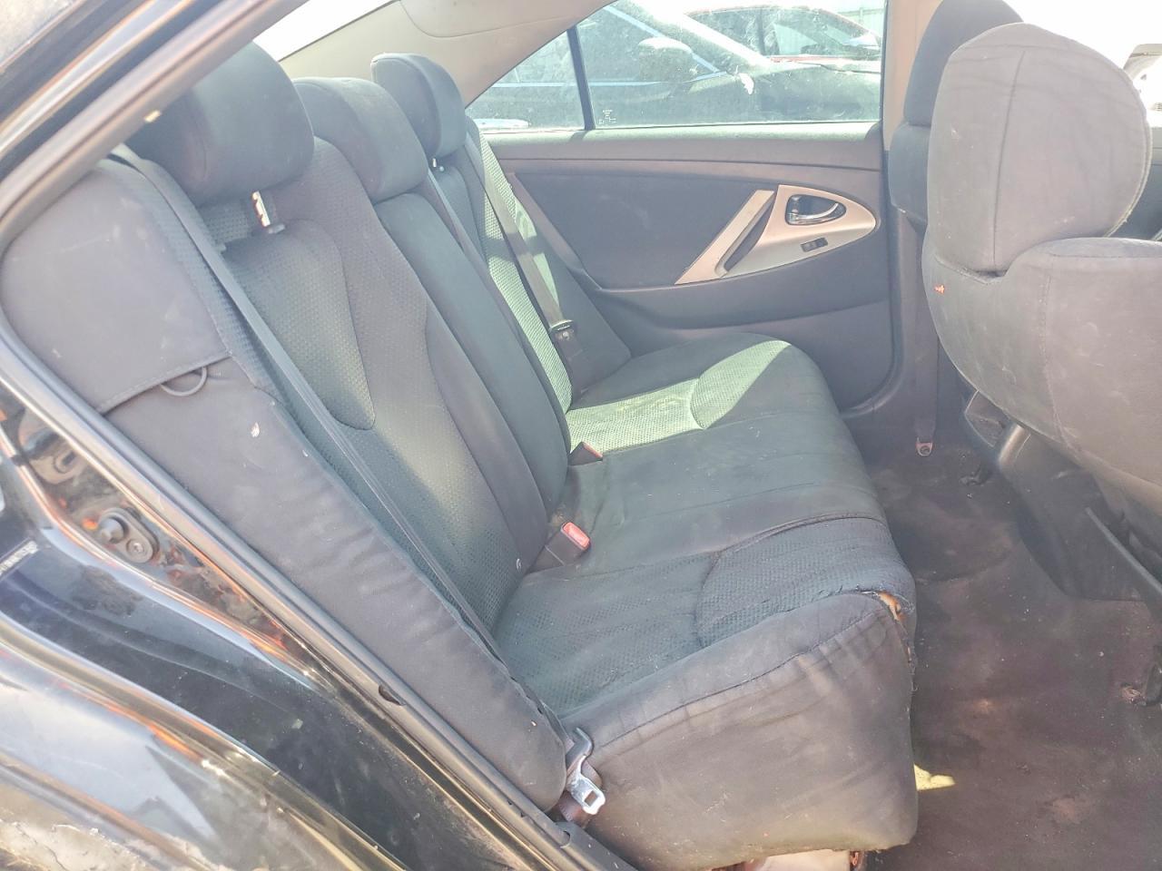 2007 TOYOTA CAMRY SE V6 — Фото 10 из 12