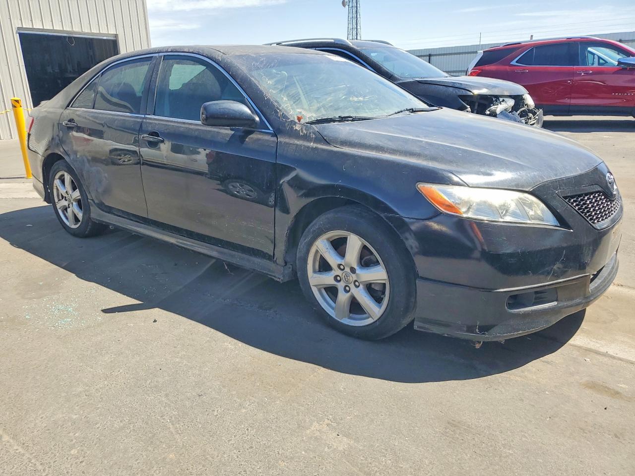 2007 TOYOTA CAMRY SE V6 — Фото 4 из 12