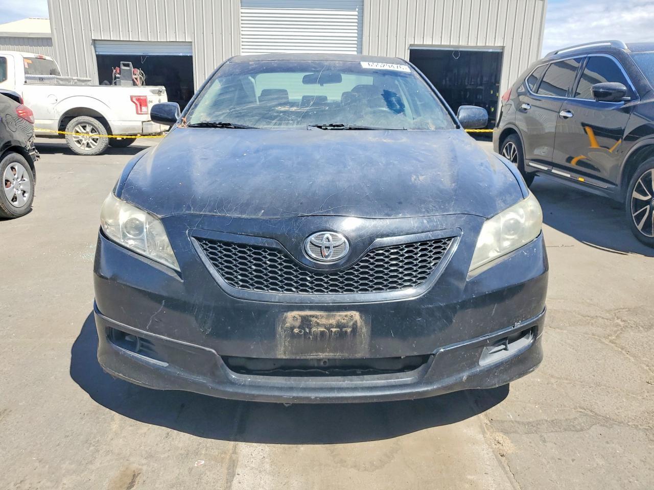 2007 TOYOTA CAMRY SE V6 — Фото 5 из 12