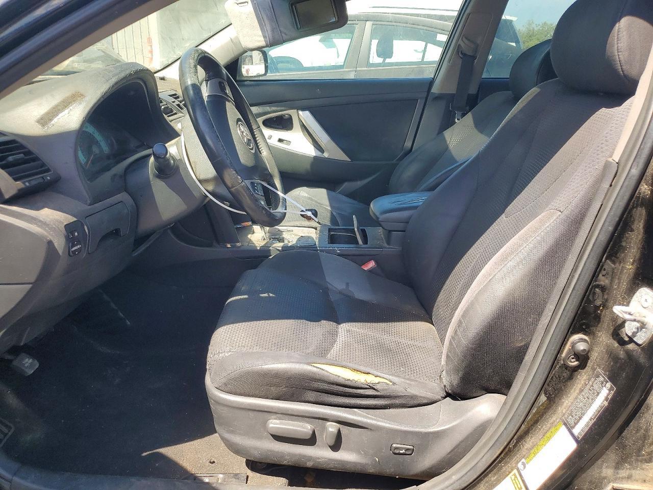2007 TOYOTA CAMRY SE V6 — Фото 7 из 12