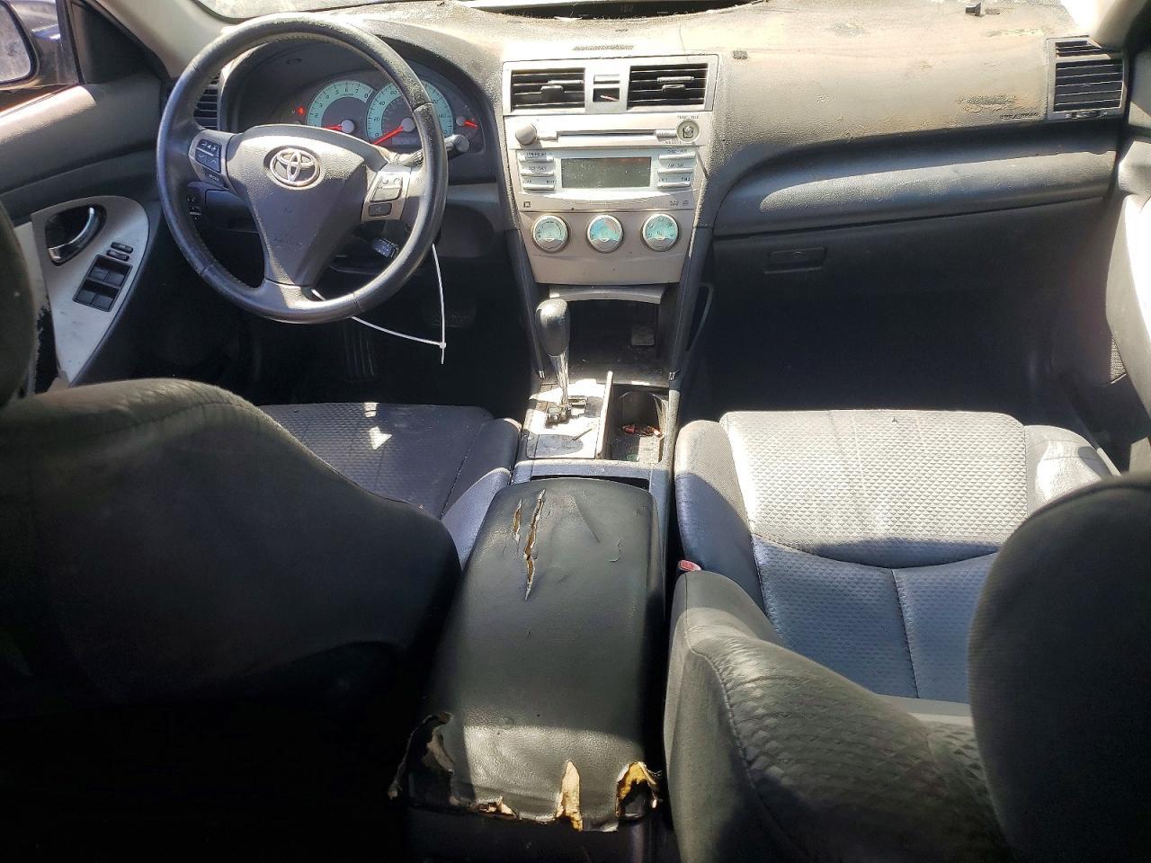 2007 TOYOTA CAMRY SE V6 — Фото 8 из 12