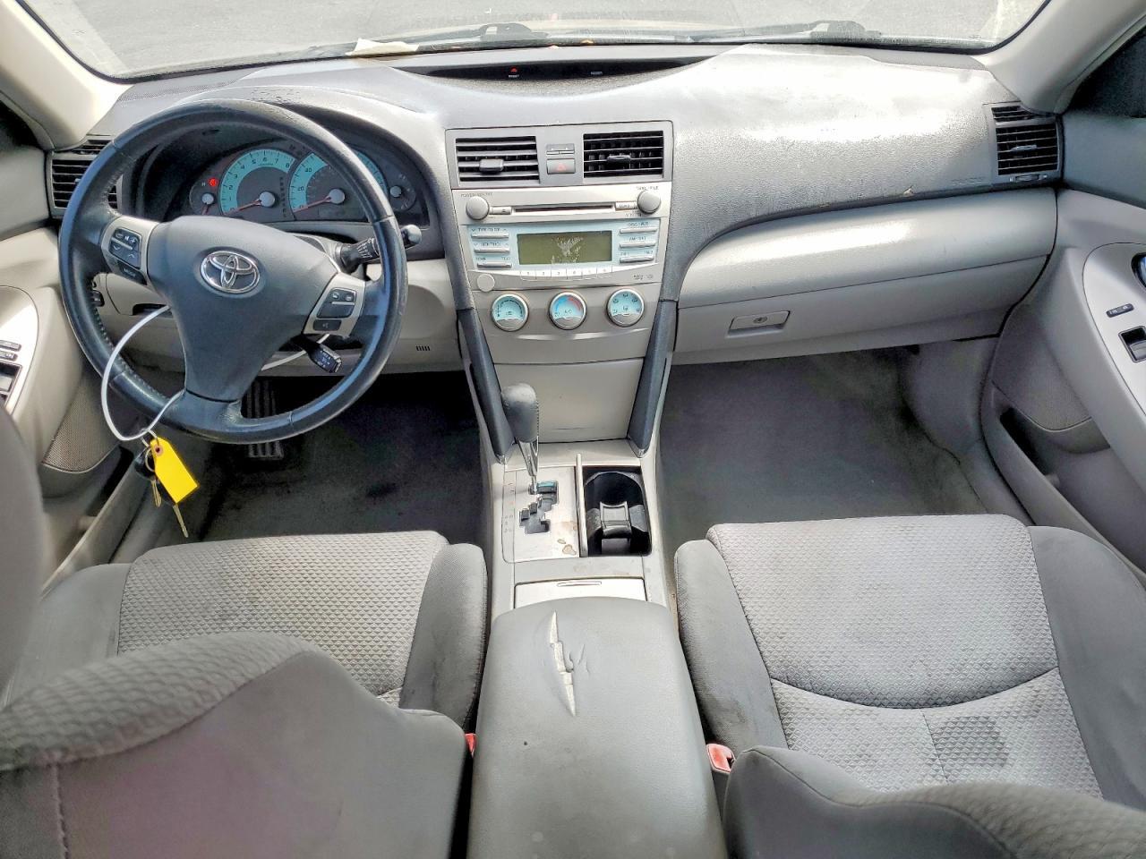 2007 TOYOTA CAMRY SE — Фото 8 из 12