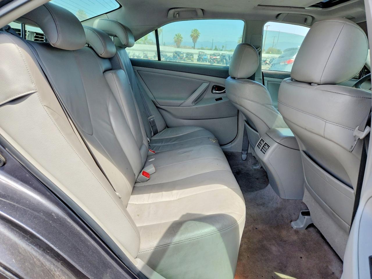 2007 TOYOTA CAMRY HYBRID — Фото 10 из 12