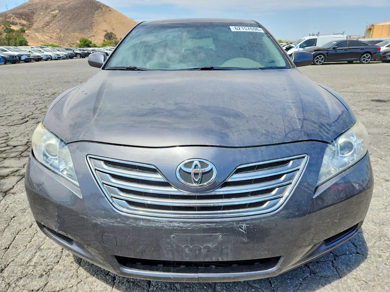 2007 TOYOTA CAMRY HYBRID — Фото 5 из 12