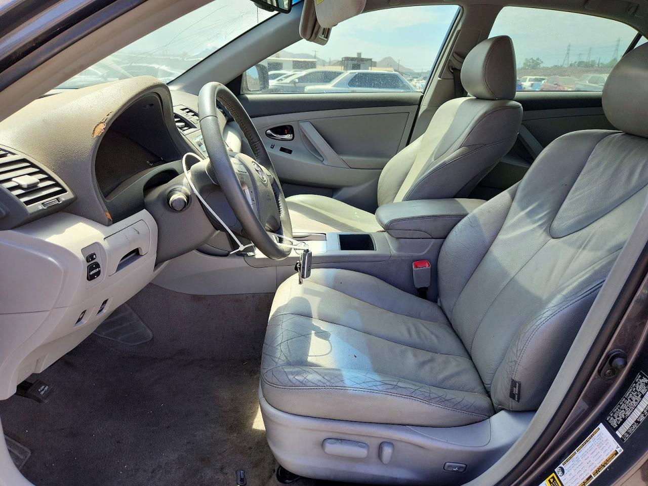 2007 TOYOTA CAMRY HYBRID — Фото 7 из 12