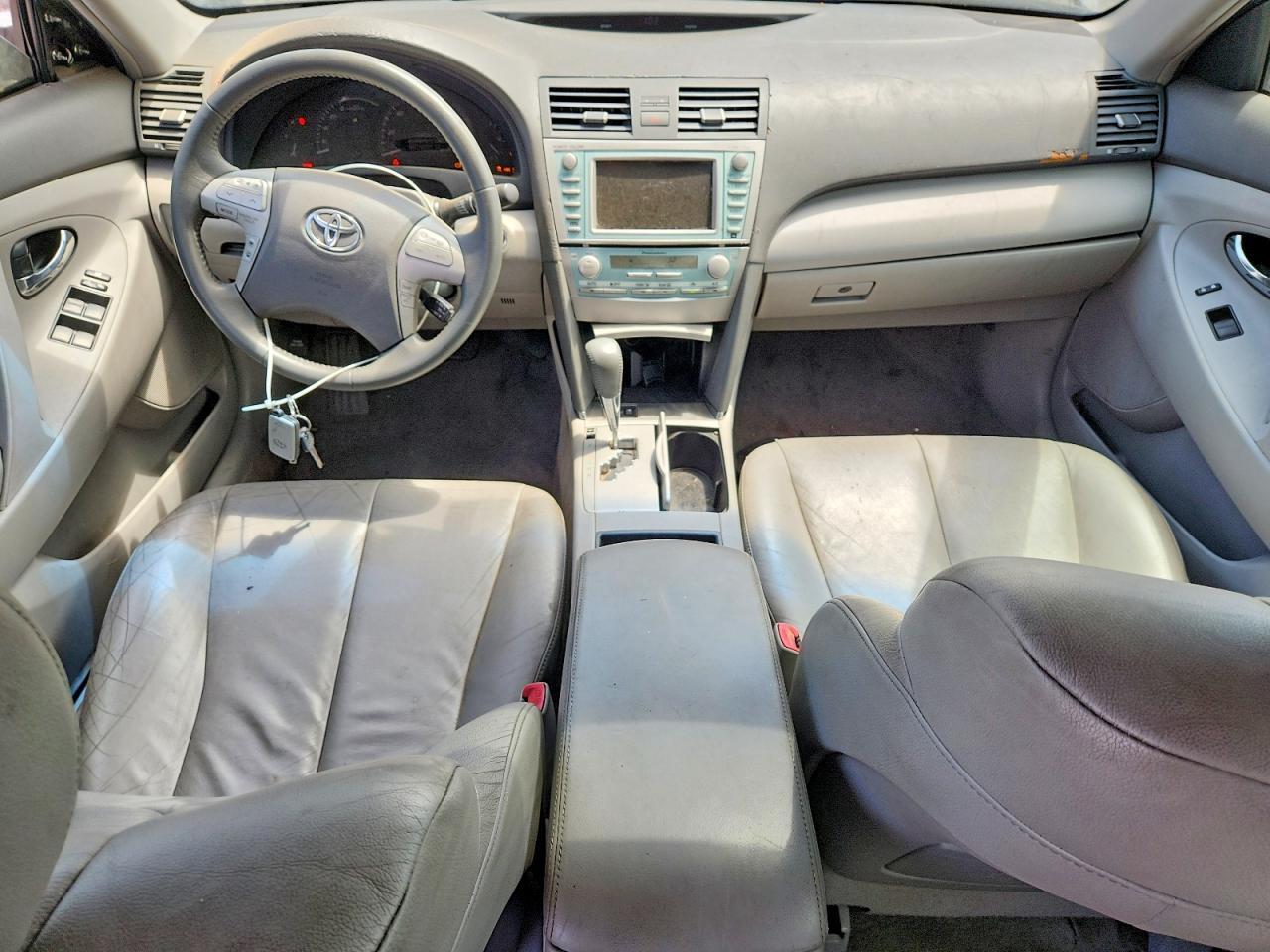 2007 TOYOTA CAMRY HYBRID — Фото 8 из 12