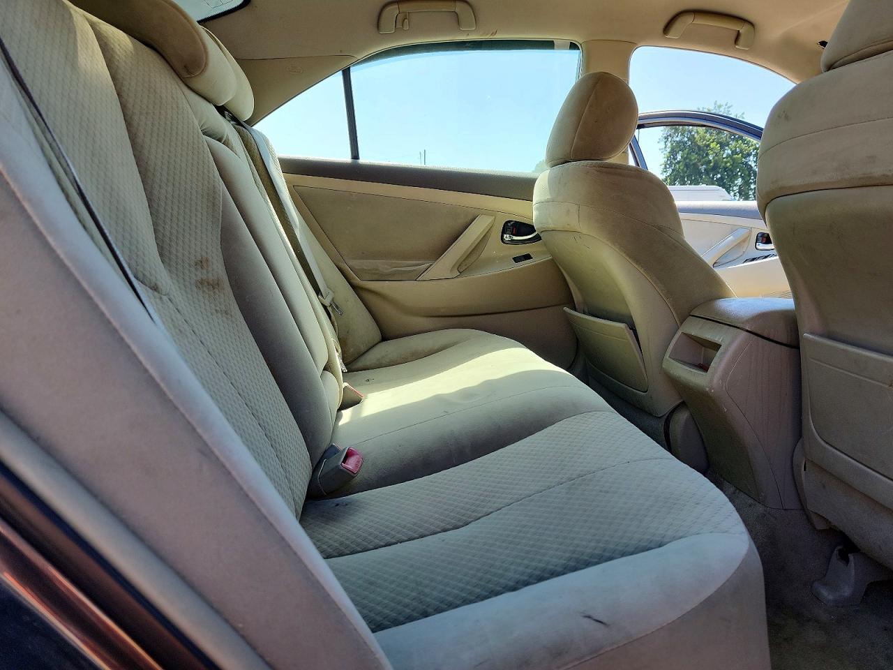 2007 TOYOTA CAMRY LE — Фото 10 из 12