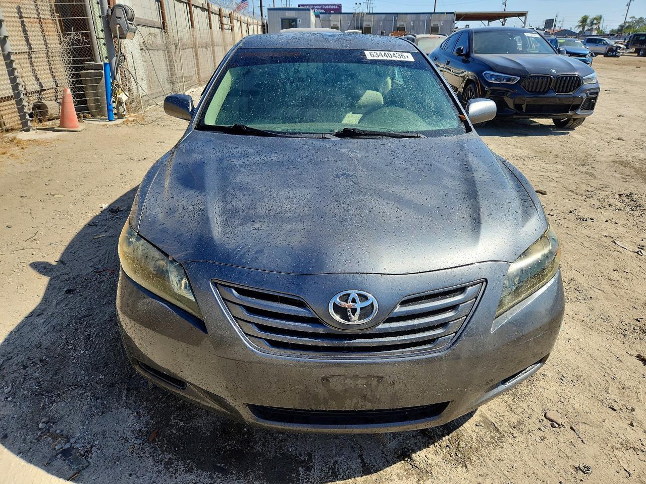 2007 TOYOTA CAMRY LE — Фото 5 из 12