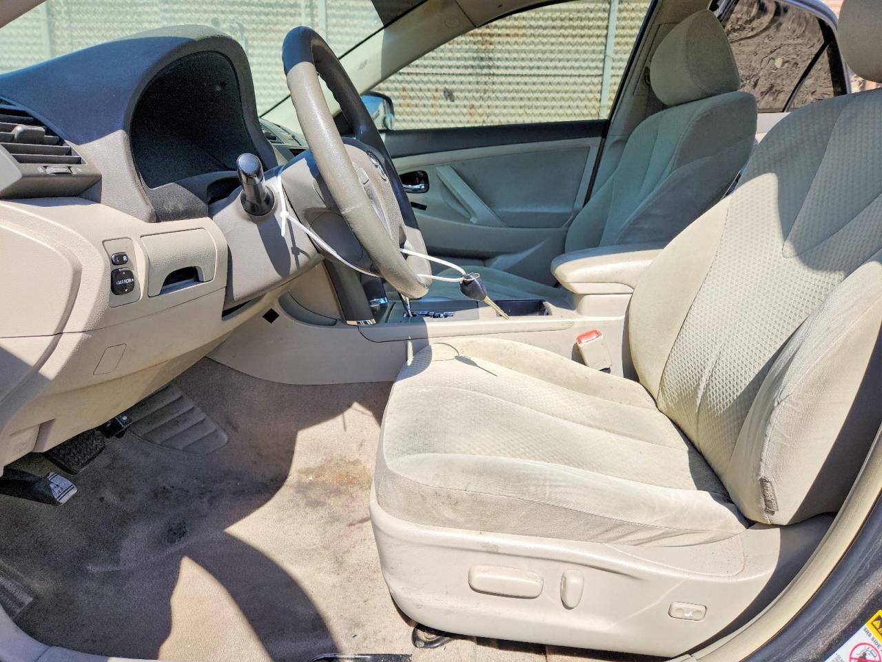 2007 TOYOTA CAMRY LE — Фото 7 из 12