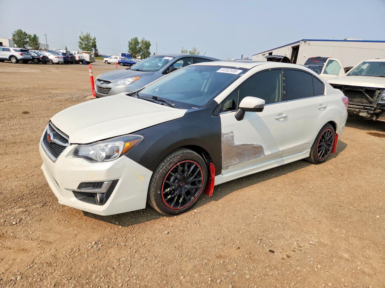 2016 SUBARU IMPREZA JF1GJAL68GH007958