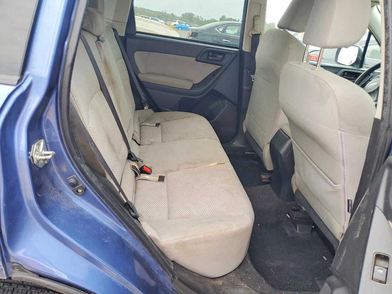 2016 SUBARU FORESTER 2.5I PREMIUM — Фото 11 из 14