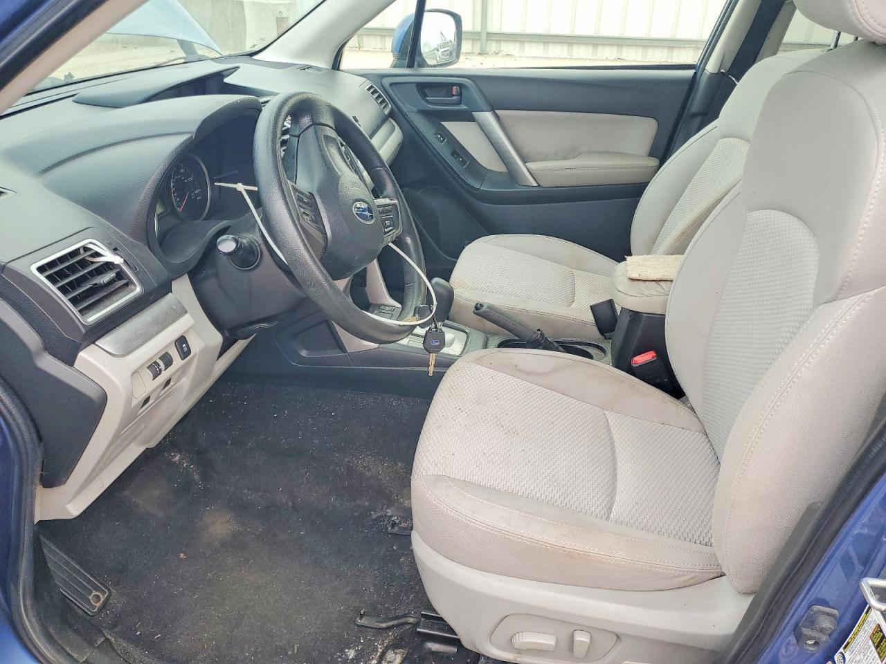 2016 SUBARU FORESTER 2.5I PREMIUM — Фото 7 из 14