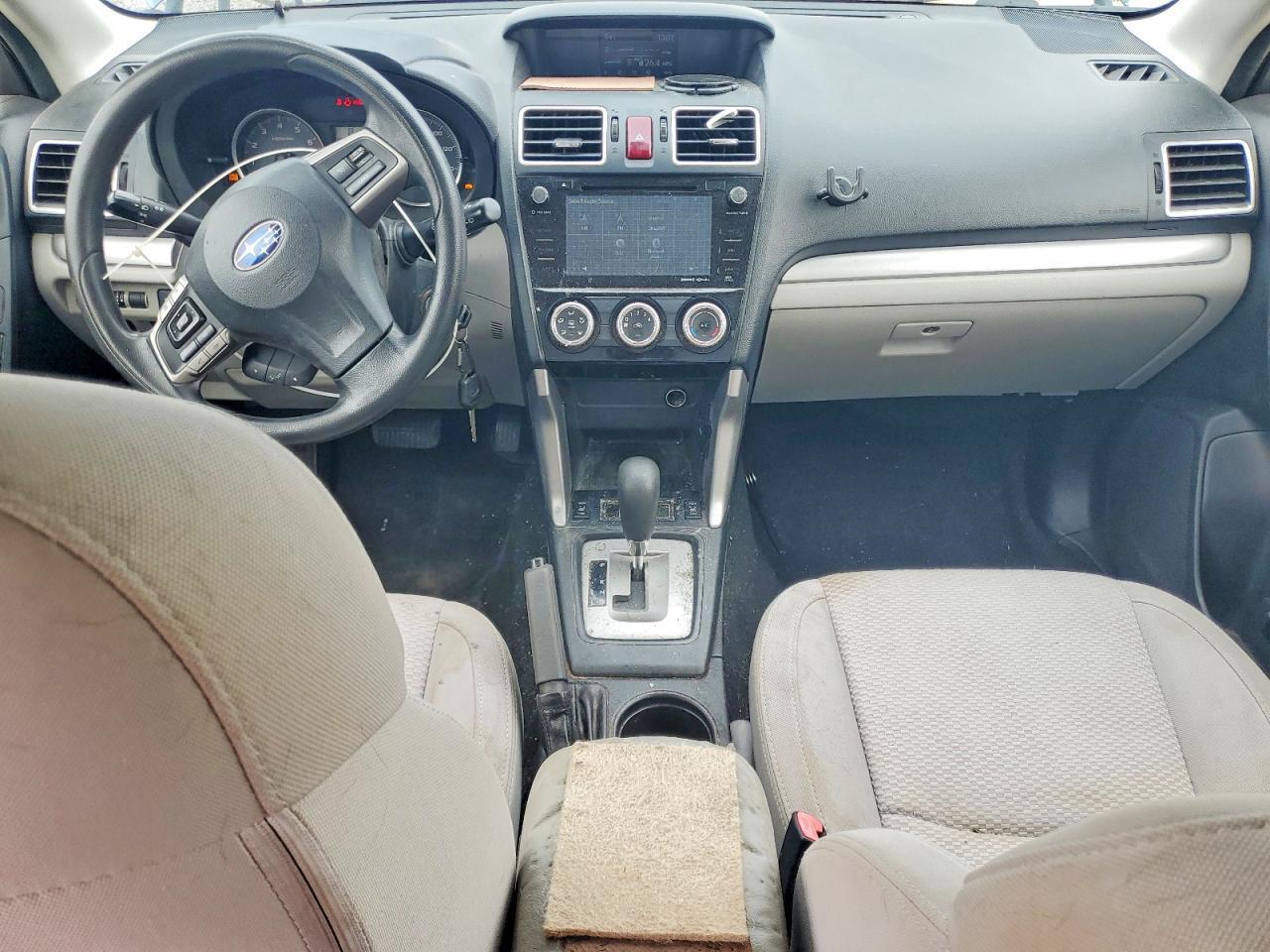 2016 SUBARU FORESTER 2.5I PREMIUM — Фото 8 из 14