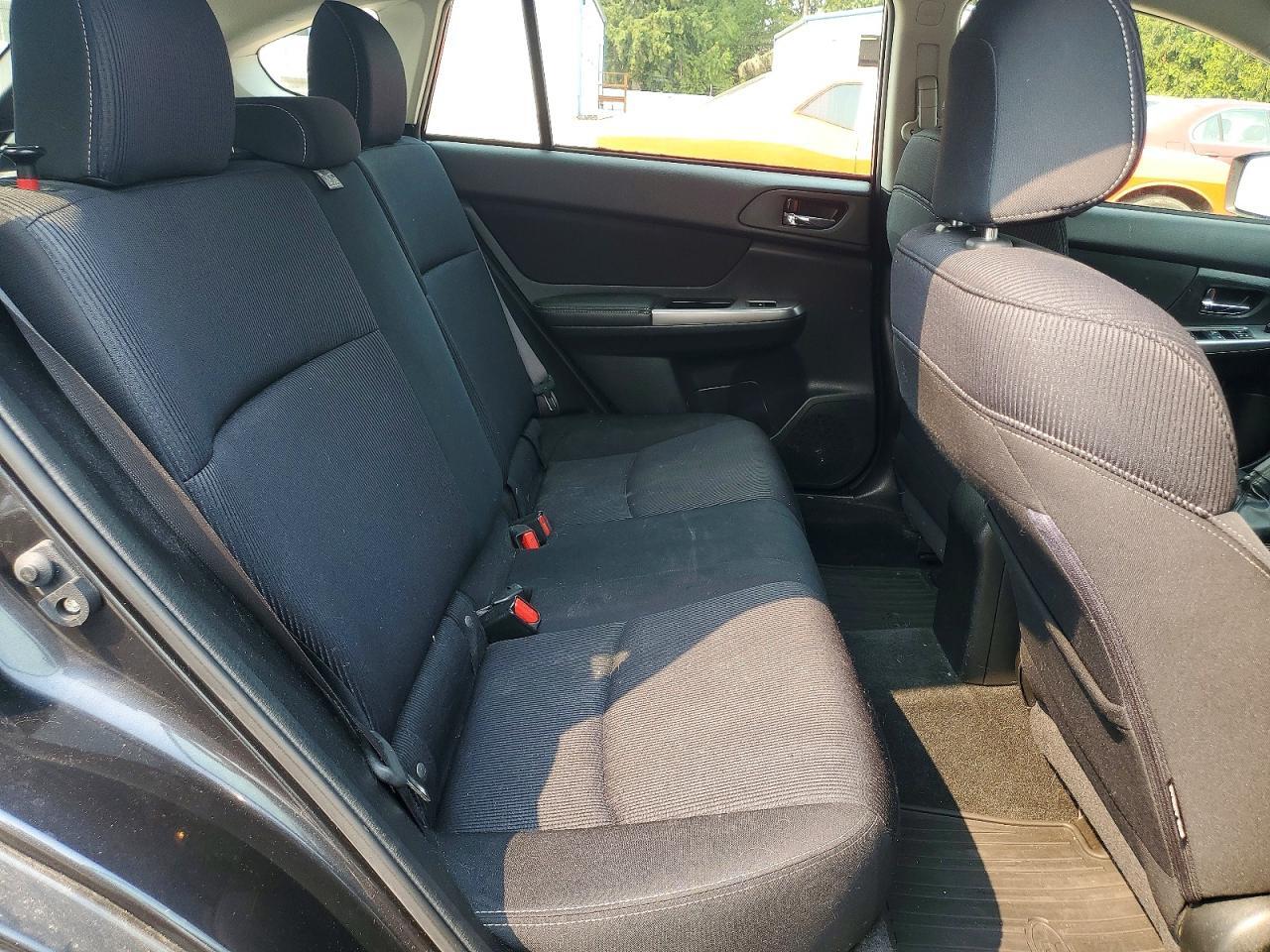 2016 SUBARU IMPREZA SPORT PREMIUM — Фото 11 из 14