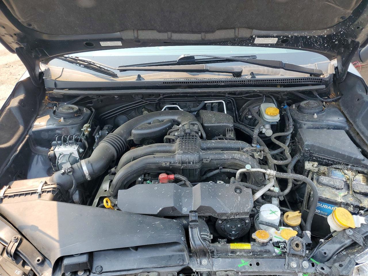2016 SUBARU IMPREZA SPORT PREMIUM — Фото 12 из 14