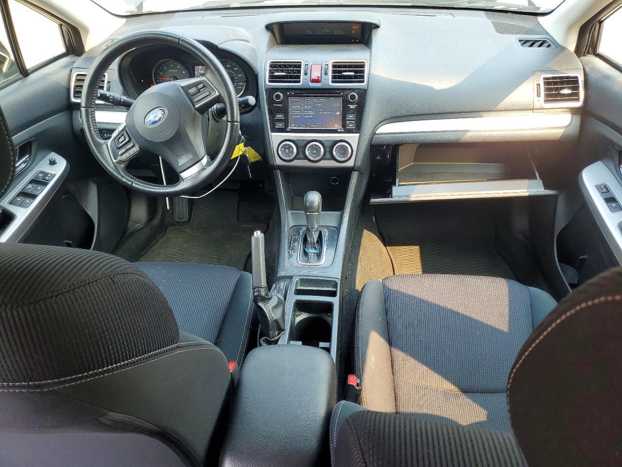 2016 SUBARU IMPREZA SPORT PREMIUM — Фото 8 из 14