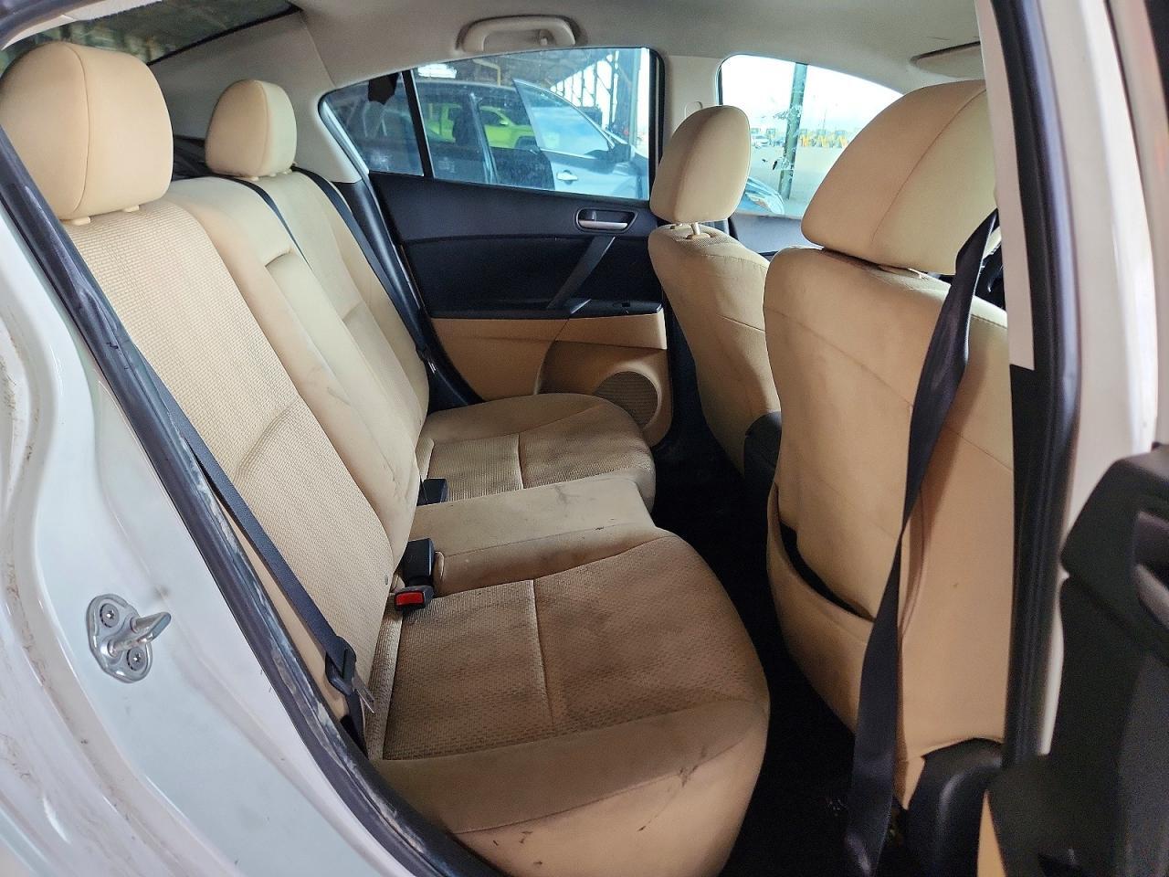 2010 MAZDA 3 I — Фото 10 из 12