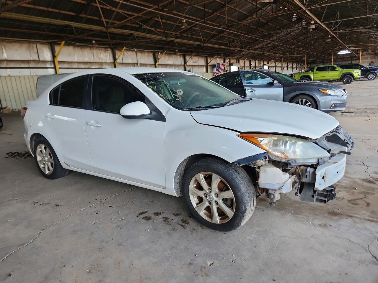 2010 MAZDA 3 I — Фото 4 из 12