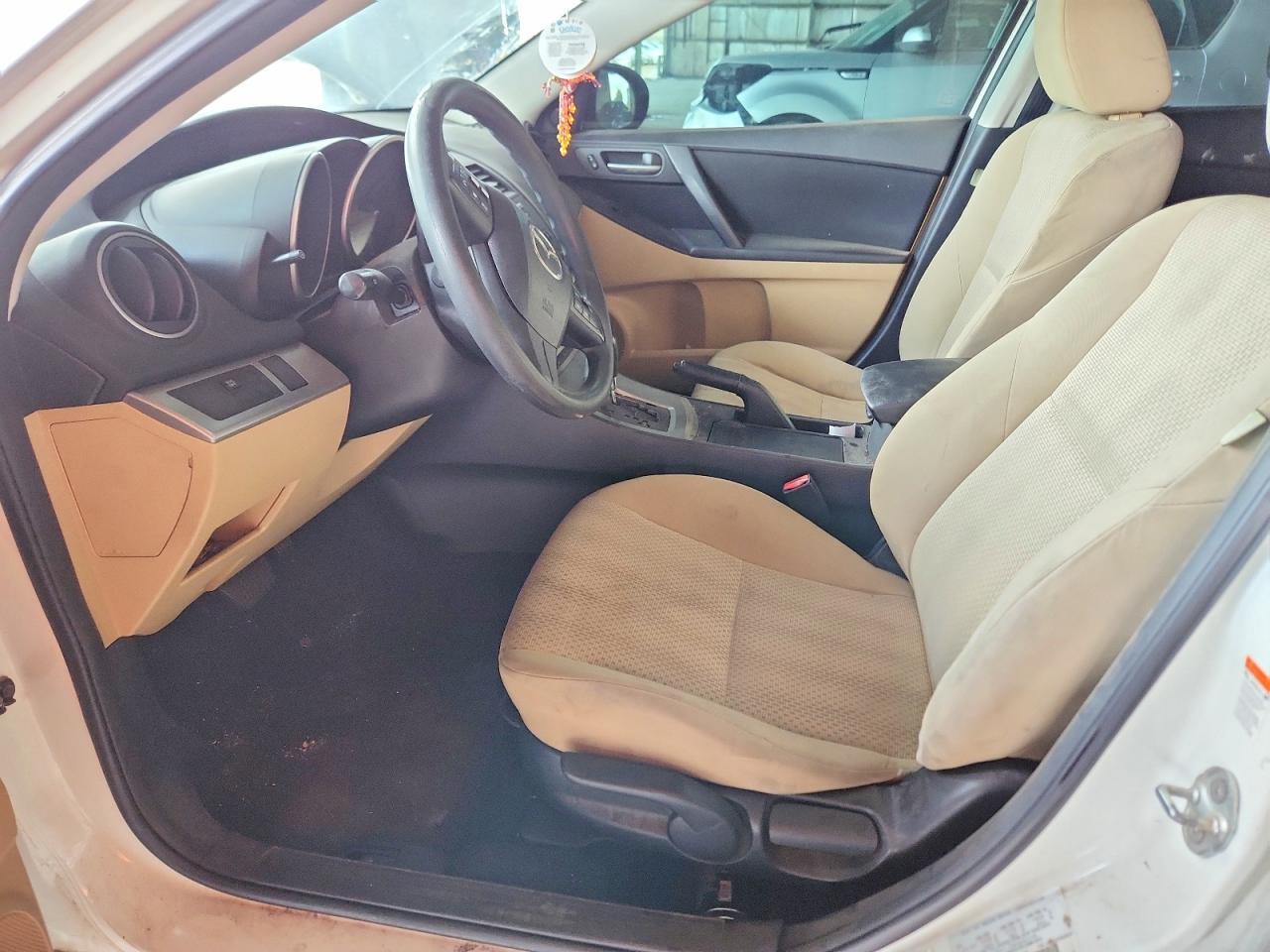 2010 MAZDA 3 I — Фото 7 из 12