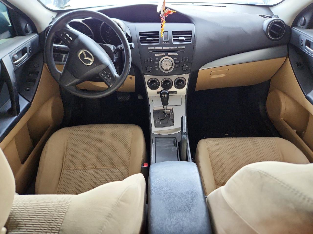 2010 MAZDA 3 I — Фото 8 из 12