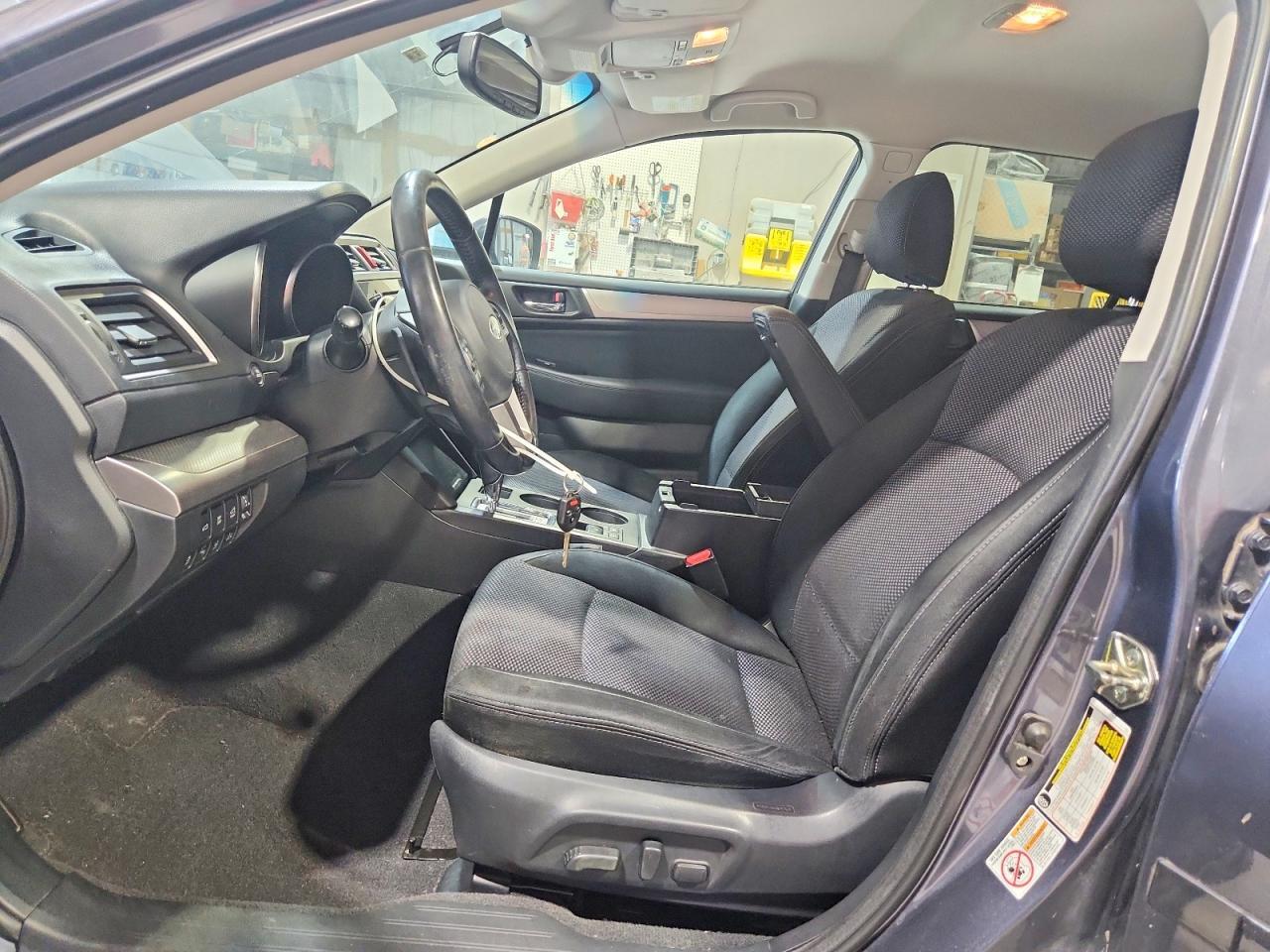 2016 SUBARU OUTBACK 2.5I PREMIUM — Фото 7 из 13