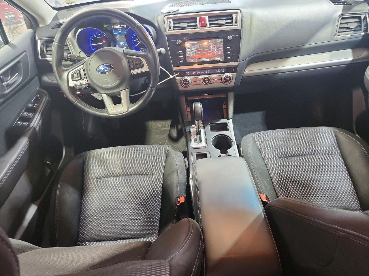 2016 SUBARU OUTBACK 2.5I PREMIUM — Фото 8 из 13