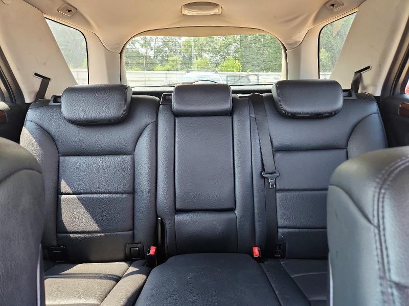 2010 MERCEDES-BENZ ML 350 4MATIC — Фото 10 из 13
