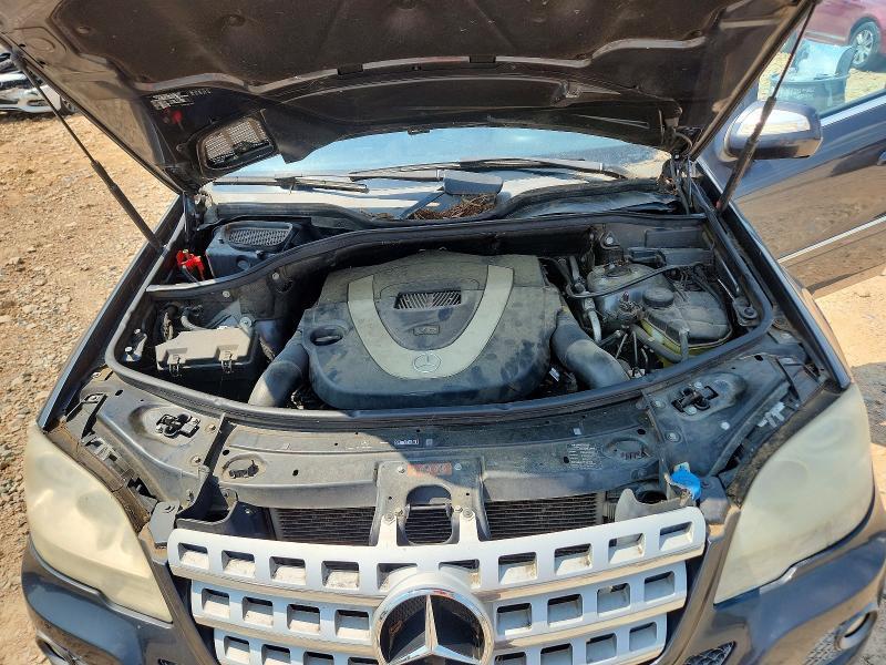 2010 MERCEDES-BENZ ML 350 4MATIC — Фото 12 из 13