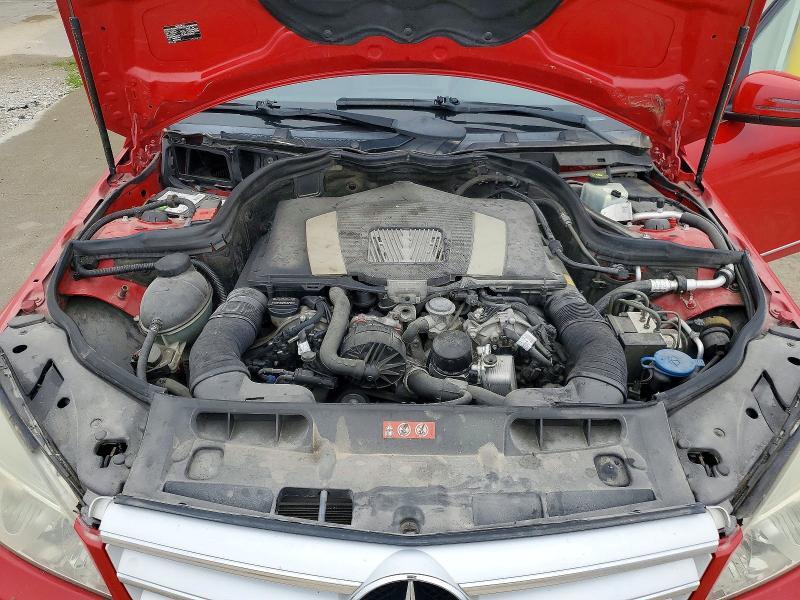 2010 MERCEDES-BENZ C 300 4MATIC — Фото 11 из 12